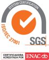 Logo ISO 27001 WolfCRM